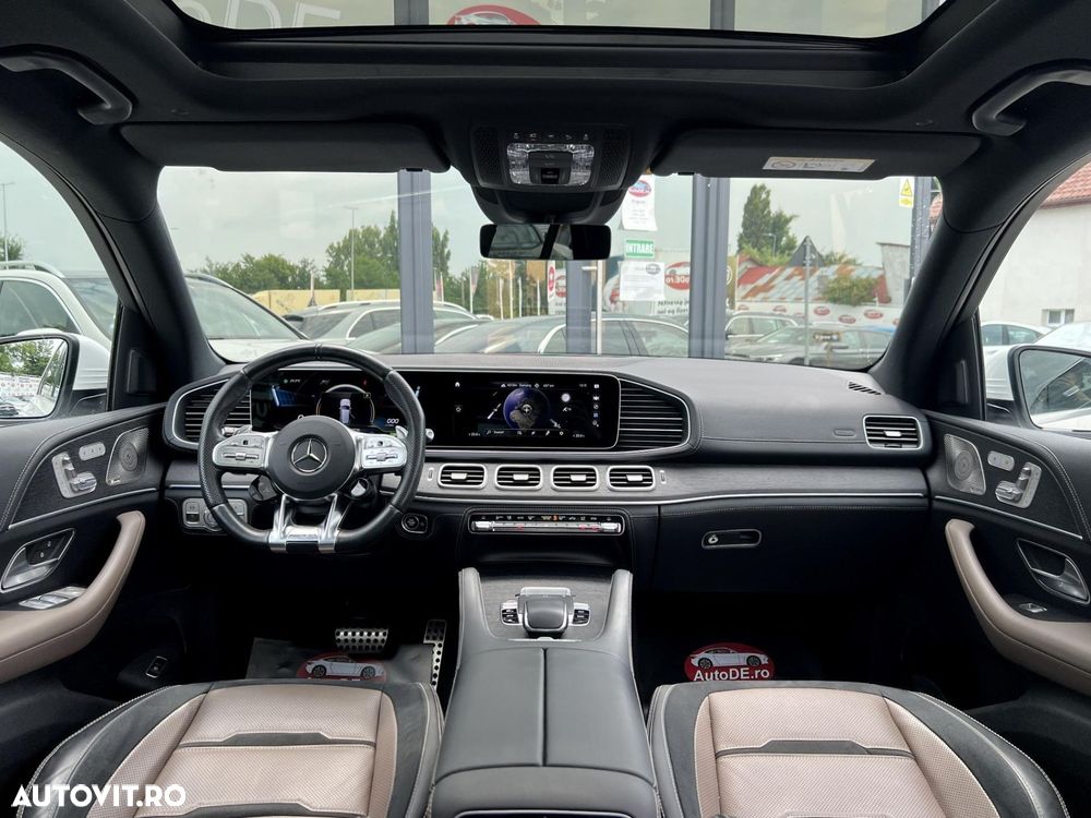 Mercedes-Benz GLE AMG 53 MHEV 4MATIC+ - 8