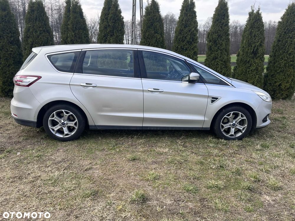 Ford S-Max 2.0 TDCi Trend PowerShift - 8