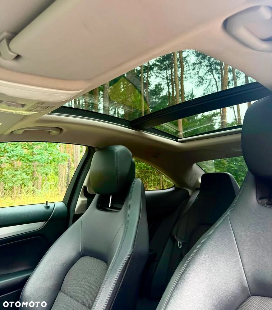 Mercedes-Benz Klasa C 180 BlueEFFICIENCY 7G-TRONIC - 10