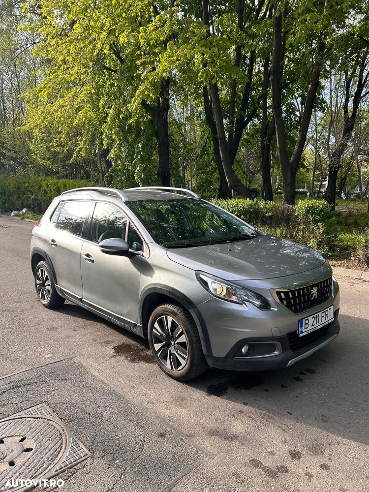 Peugeot 2008 - 1