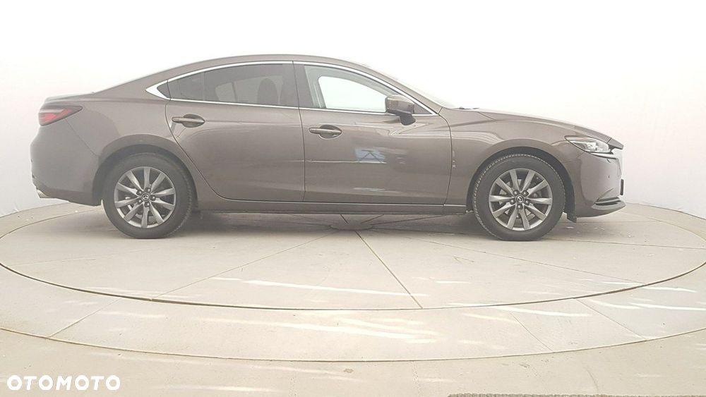 Mazda 6 - 7
