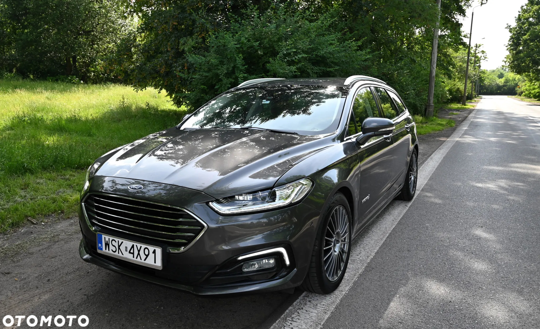 Ford Mondeo - 2