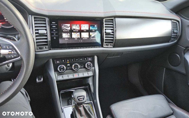 Skoda Kodiaq 2.0 TSI 4x4 DSG RS - 6