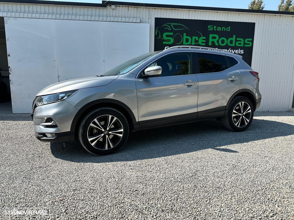 Nissan Qashqai 1.3 DIG-T Acenta - 3
