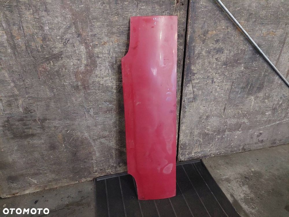 MASKA POKRYWA SILNIKA KIA BONGO K2700 II - 1