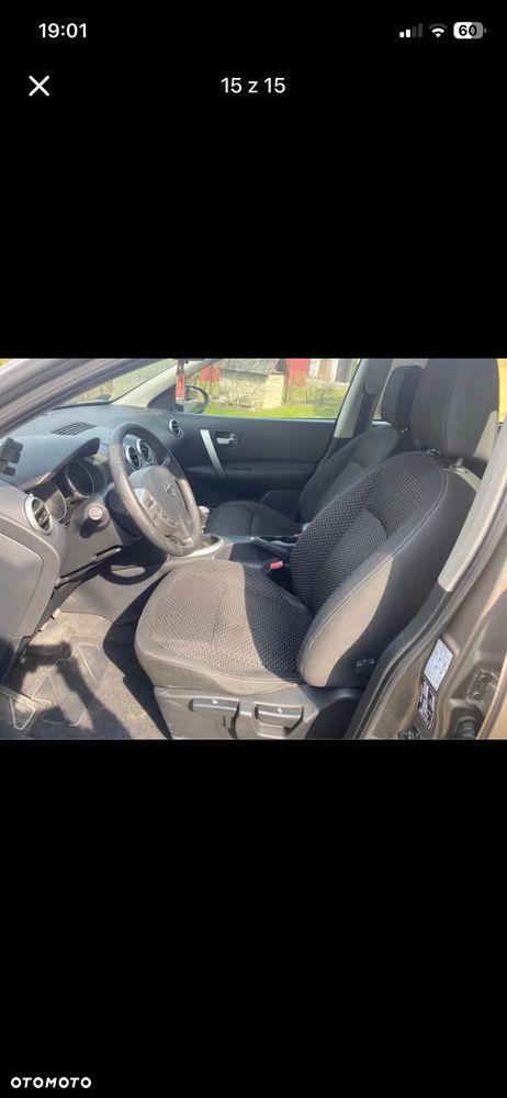 Nissan Qashqai - 5