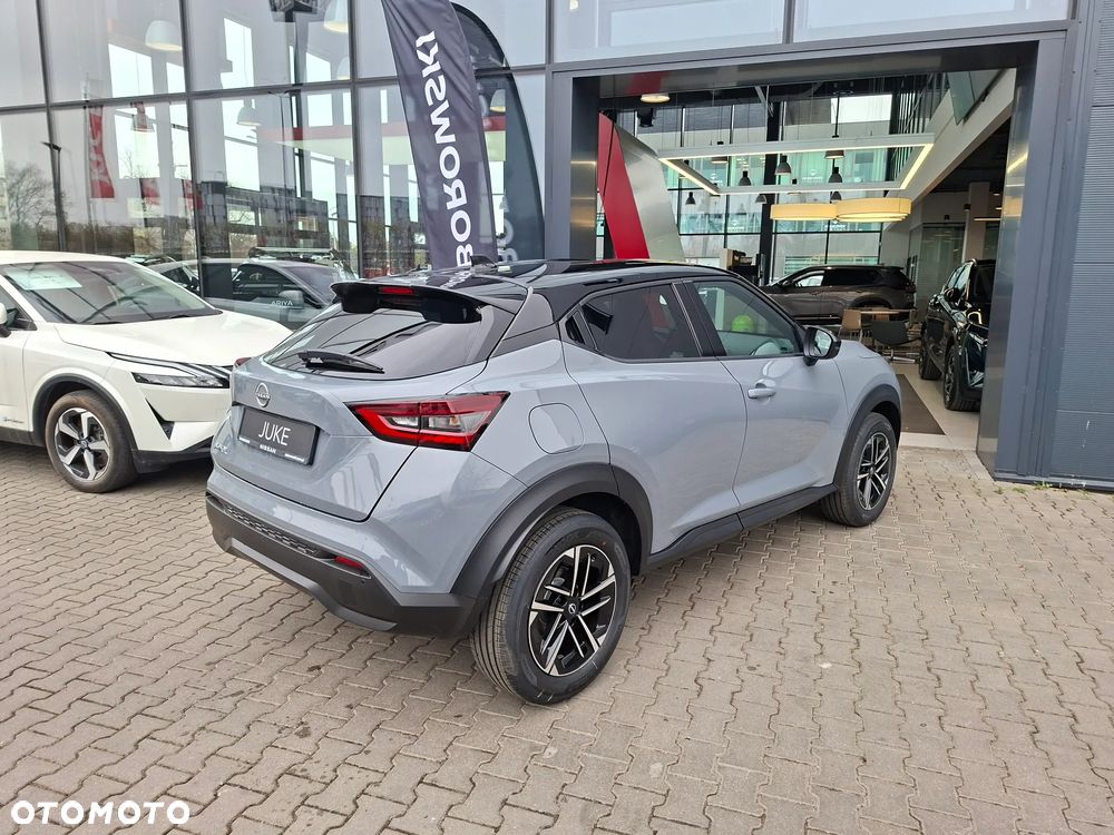 Nissan Juke 1.0 DIG-T N-Connecta DCT - 24