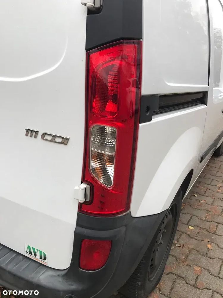 Mercedes-Benz Citan - 26