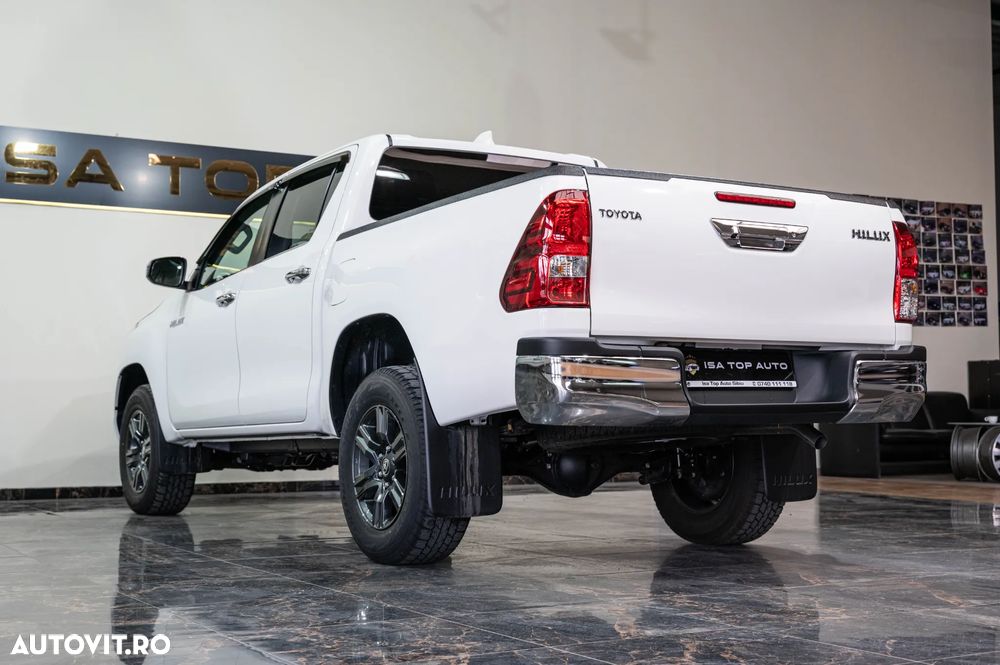 Toyota Hilux - 34