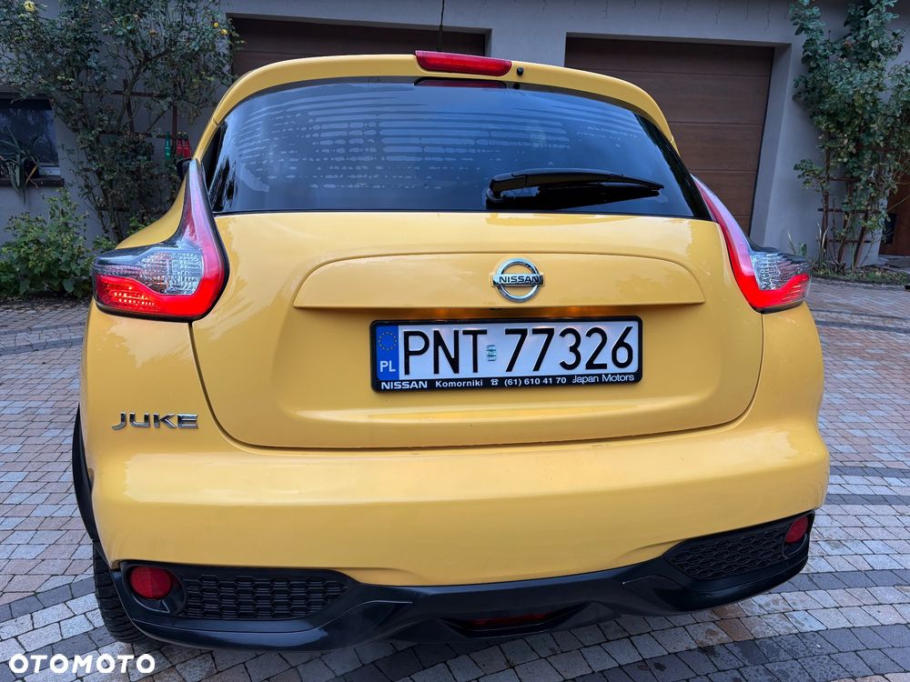 Nissan Juke 1.2 DIG-T Acenta - 8