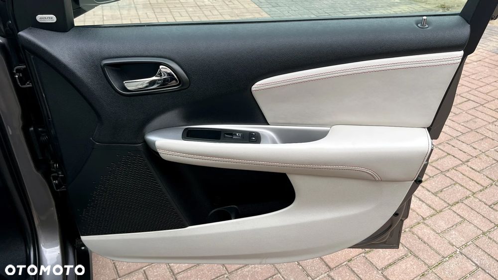 Fiat Freemont 2.0 Multijet 16V DPF Lounge - 27