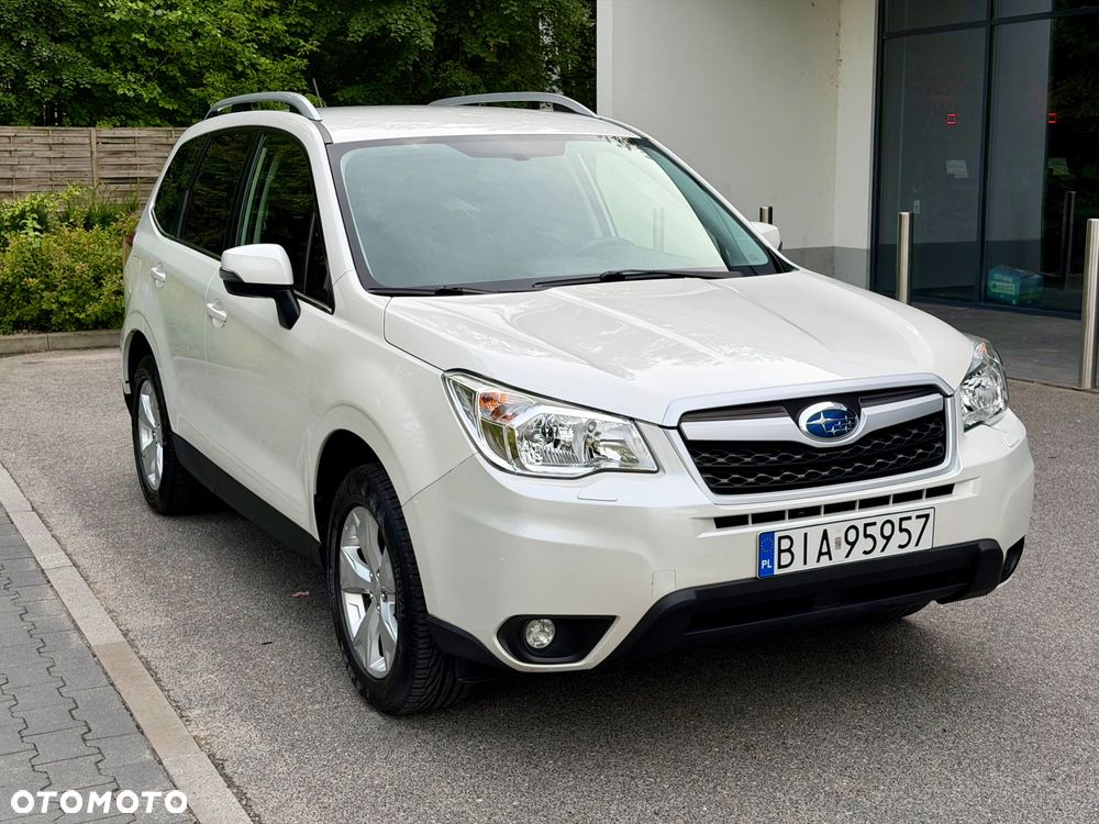 Subaru Forester 2.0i Exclusive Lineartronic EU6 - 10
