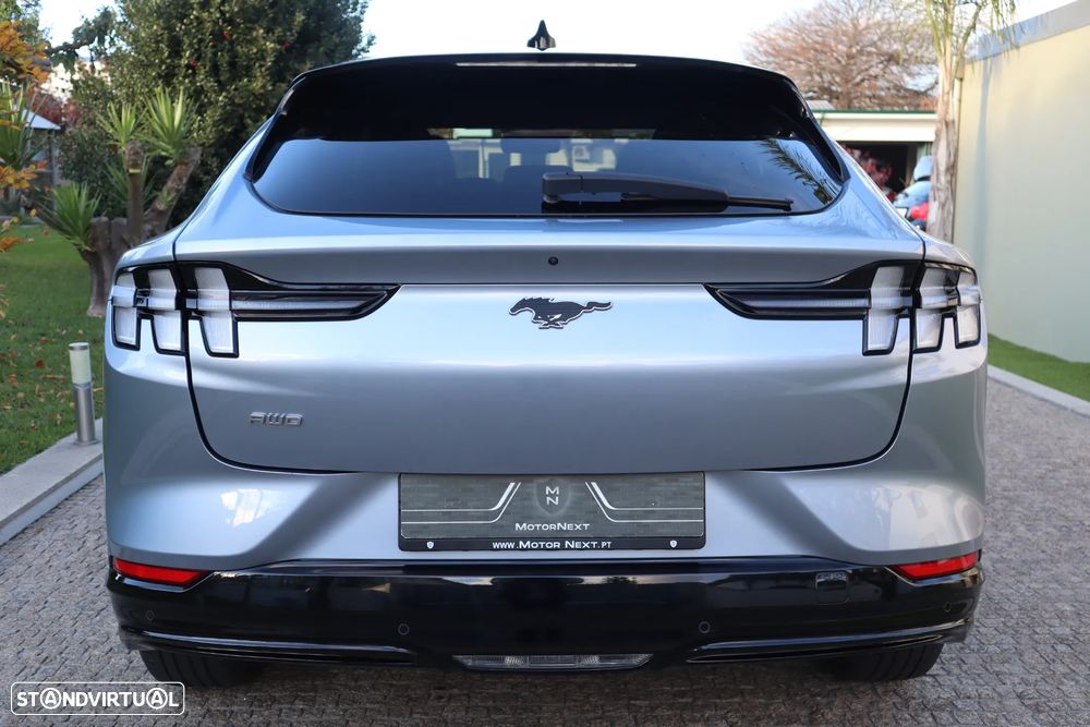 Ford Mustang Mach-E 98.7 kWh Premium - 7