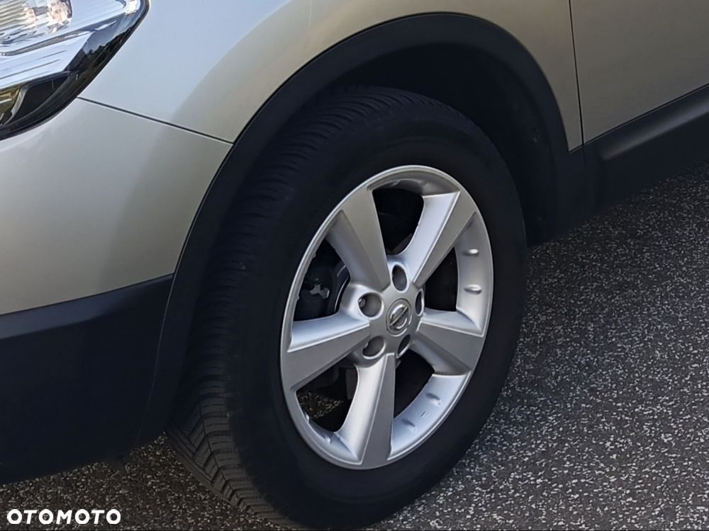 Nissan Qashqai 1.6 Tekna - 13