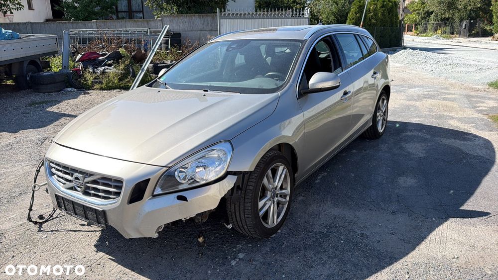 Volvo V60 - 1