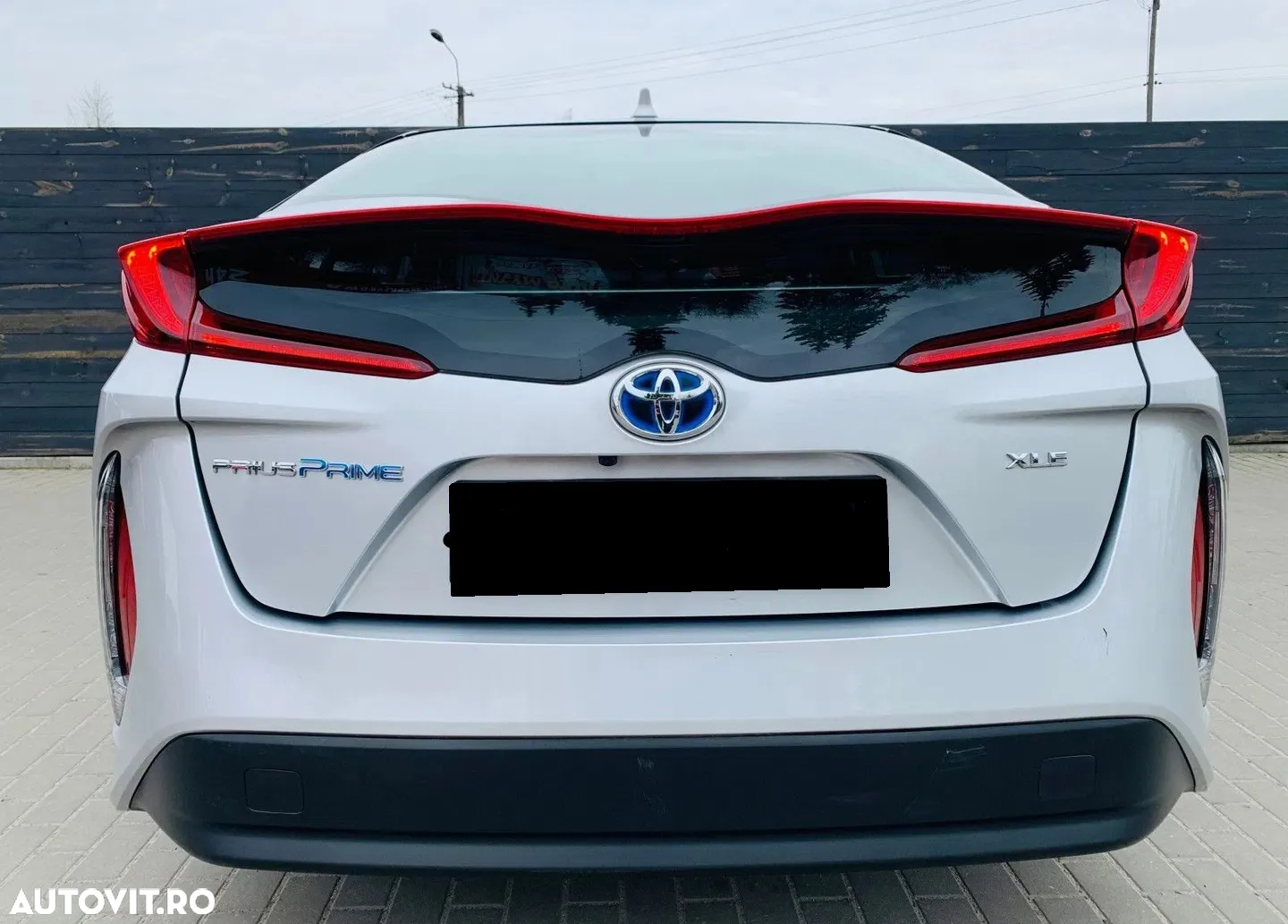 Toyota Prius - 5