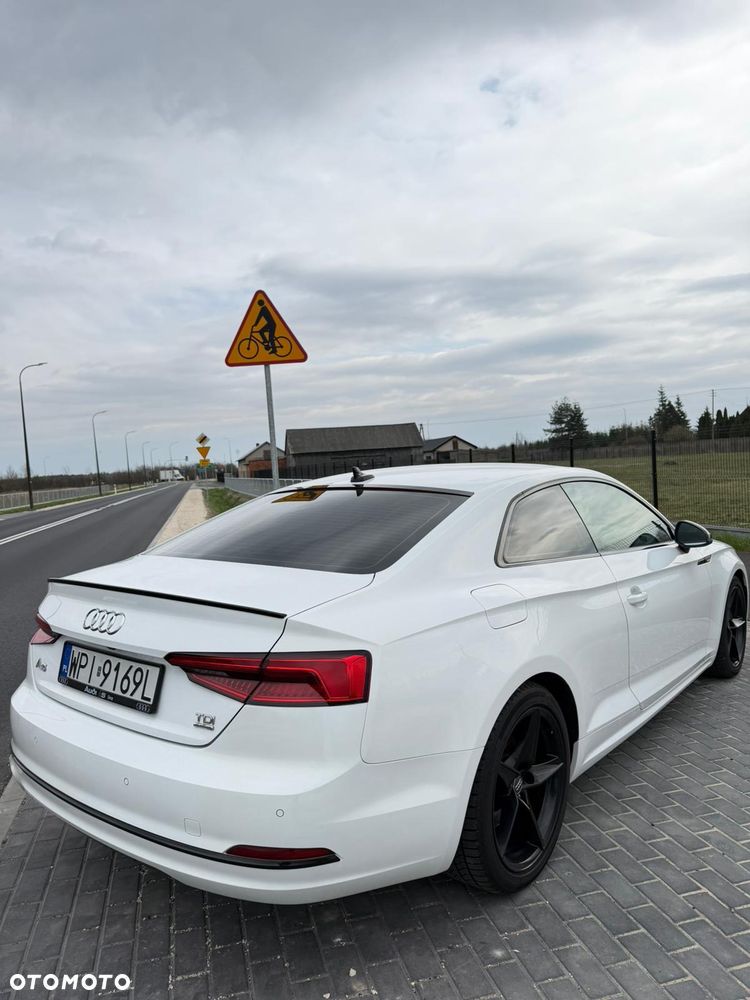 Audi A5 Coupé 2.0 TDI Quattro S tronic - 29