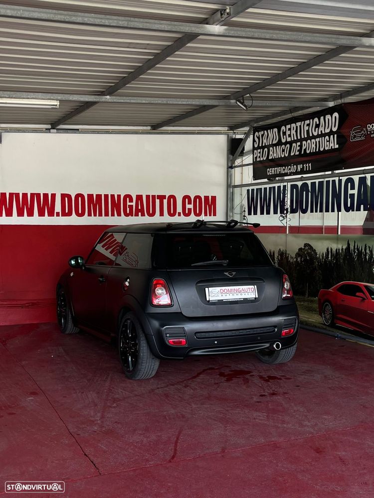MINI 3 Portas Cooper D - 5