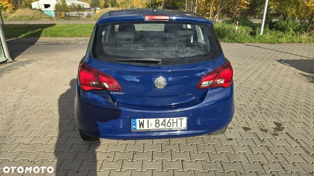Opel Corsa - 5