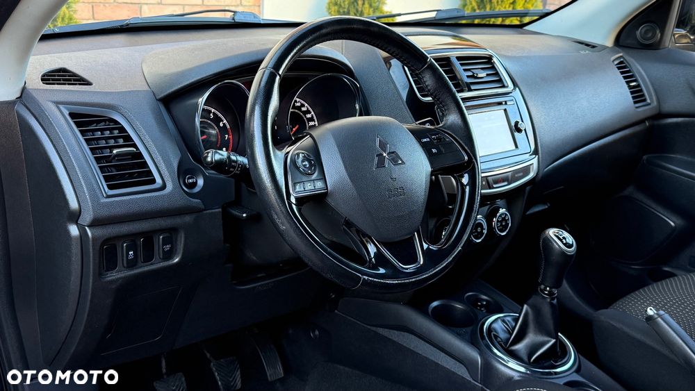 Mitsubishi ASX 1.6 ClearTec 2WD Edition+ - 21