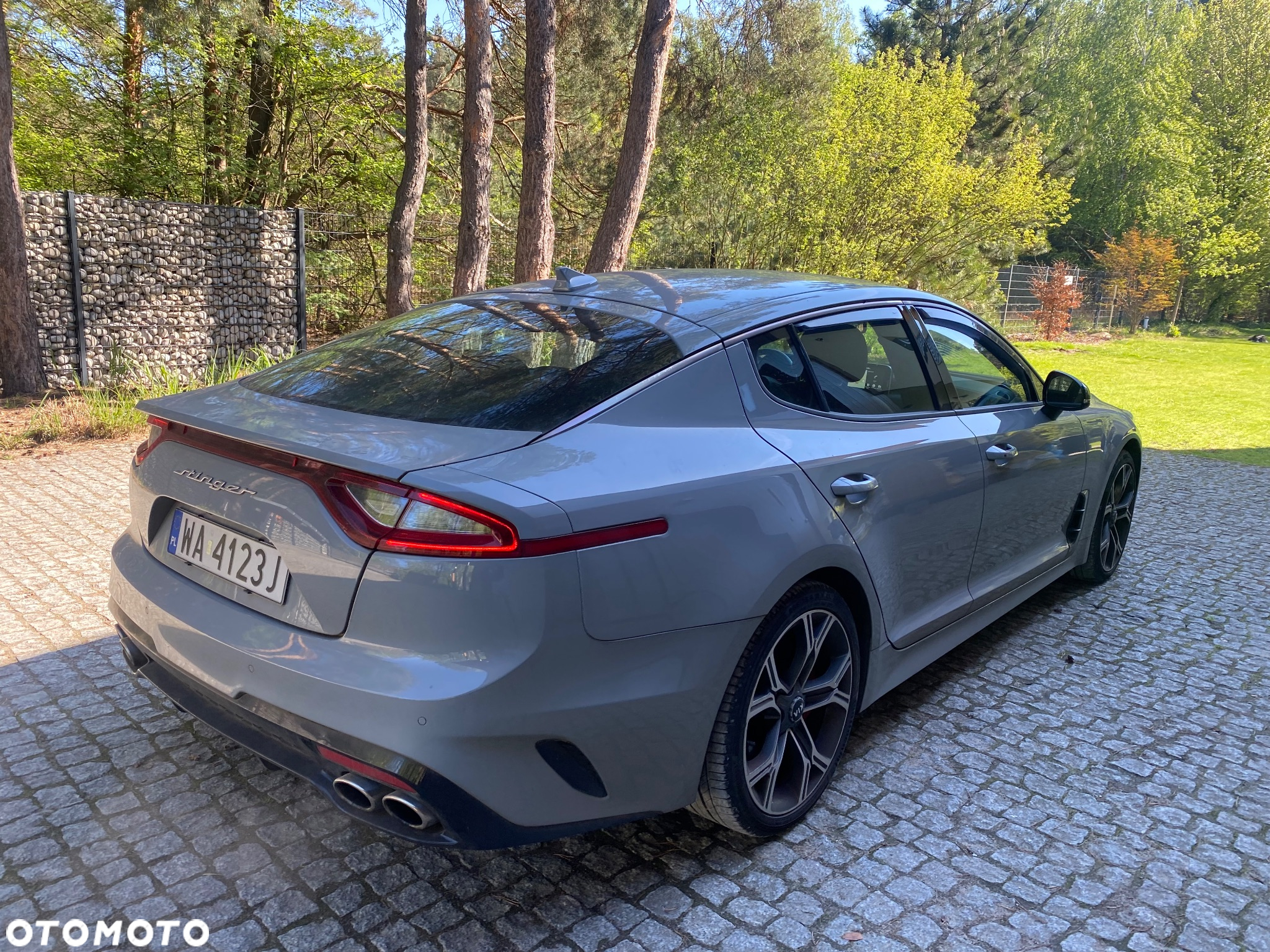 Kia Stinger 3.3 T-GDI V6 GT AWD - 6