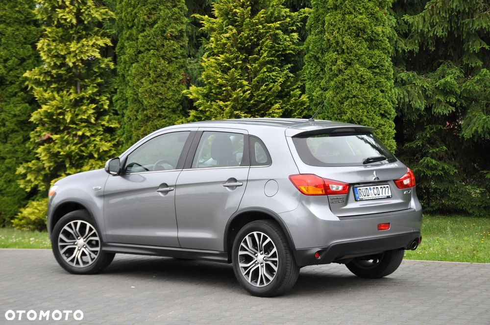 Mitsubishi ASX - 13