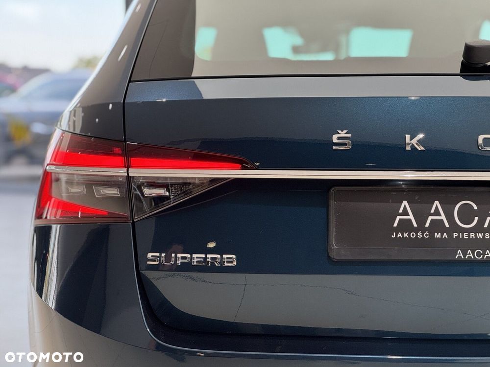 Skoda Superb - 38