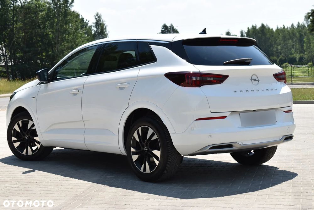 Opel Grandland 1.5 D Automatik Business Elegance - 13