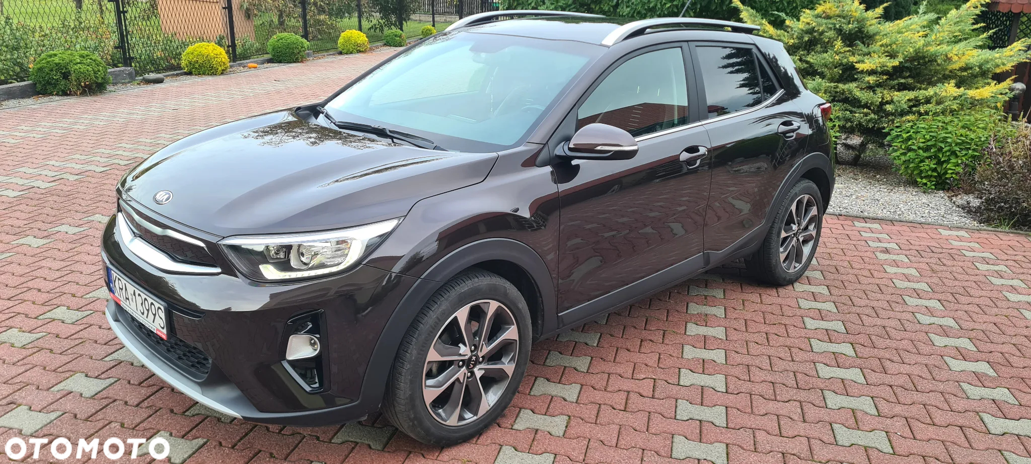 Kia Stonic 1.4 L - 3