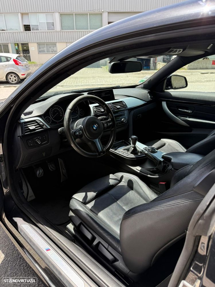 BMW 420 d Pack M - 8