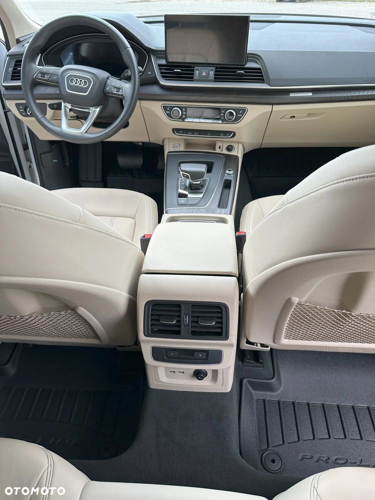 Audi Q5 45 TFSI mHEV Quattro Edition One S tronic - 25