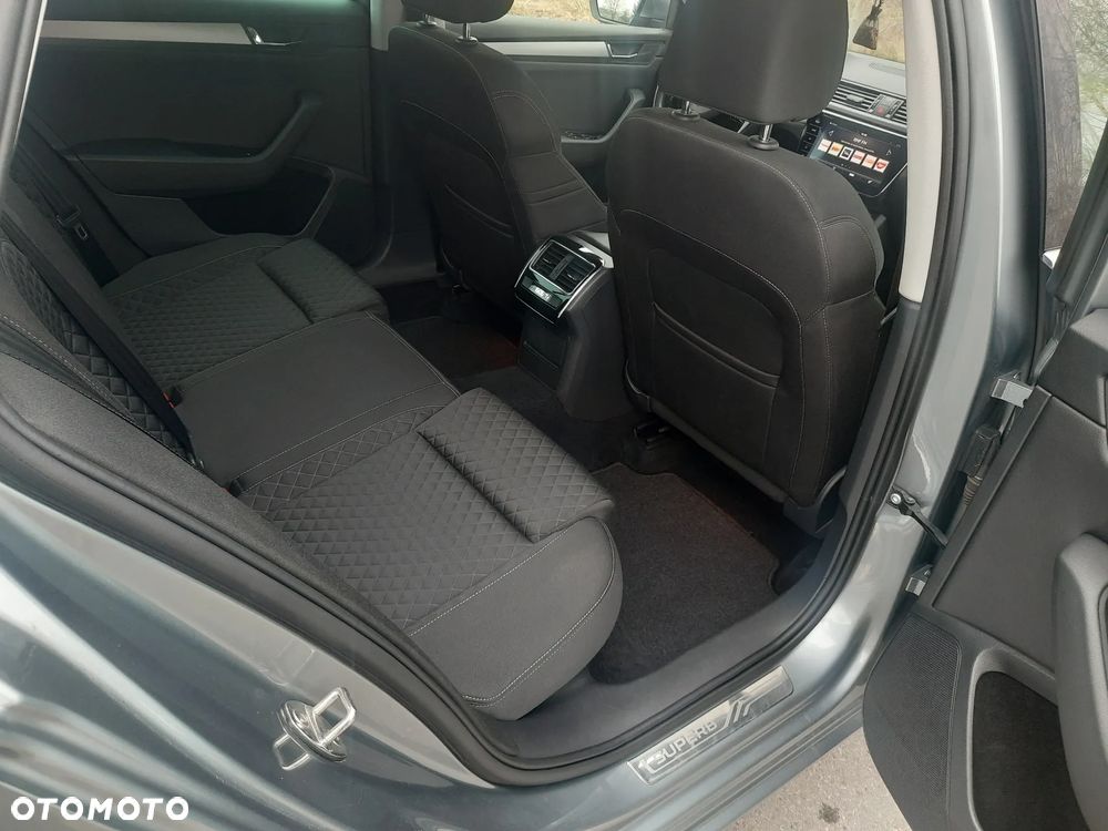 Skoda Superb 2.0 TSI 4x4 Ambition DSG - 27