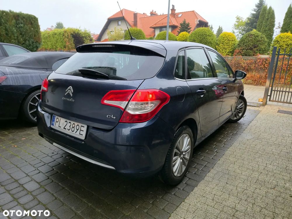 Citroën C4 1.6 HDi Impress - 4