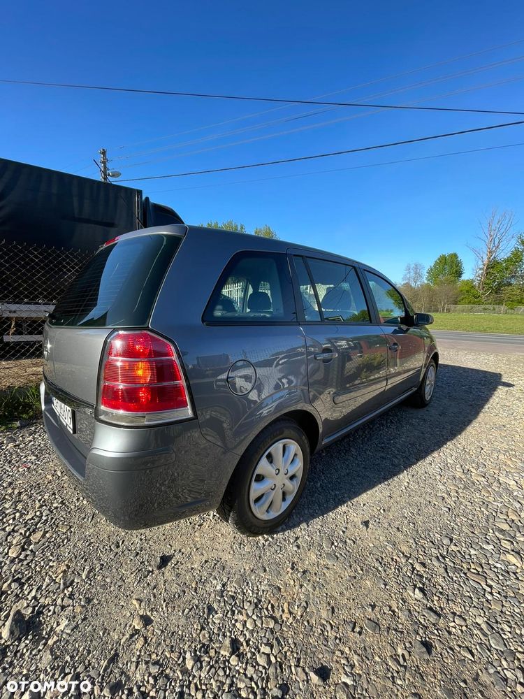 Opel Zafira 1.8 Elegance - 17