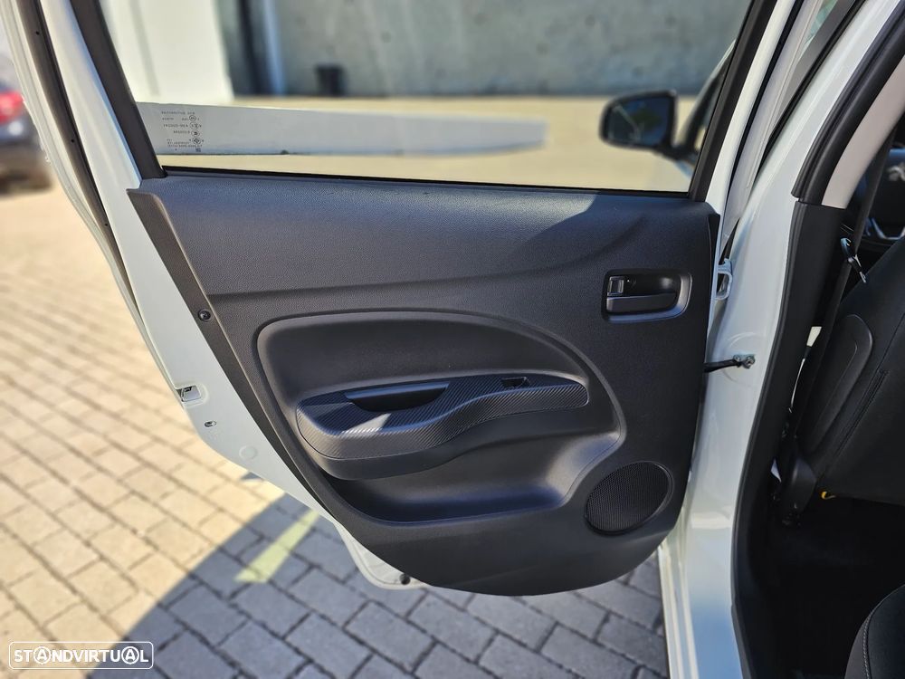 Mitsubishi Space Star 1.2 Intense Connect Edition - 14