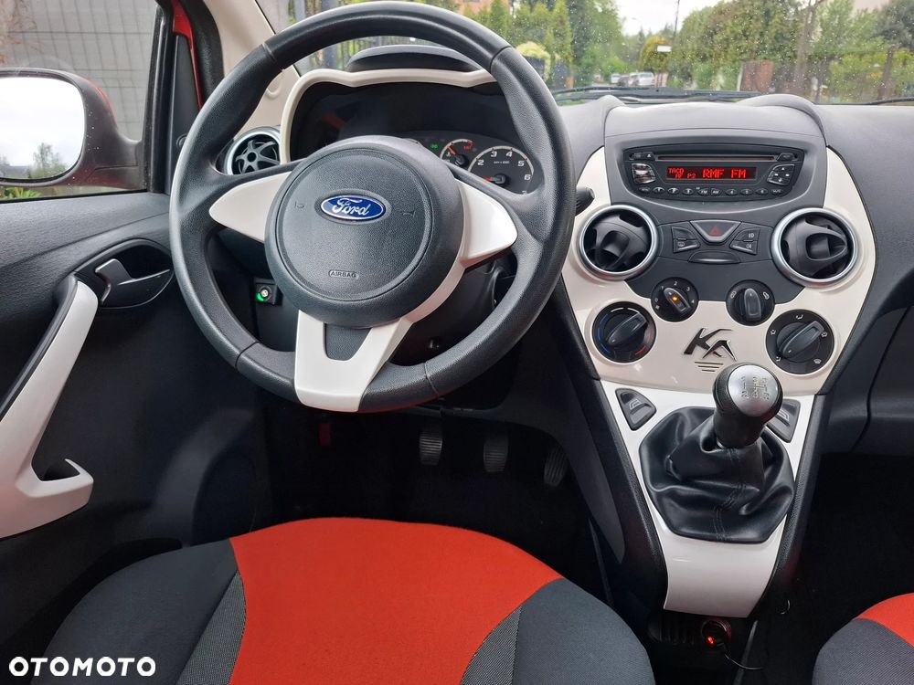 Ford KA 1.2 Concept+ - 29
