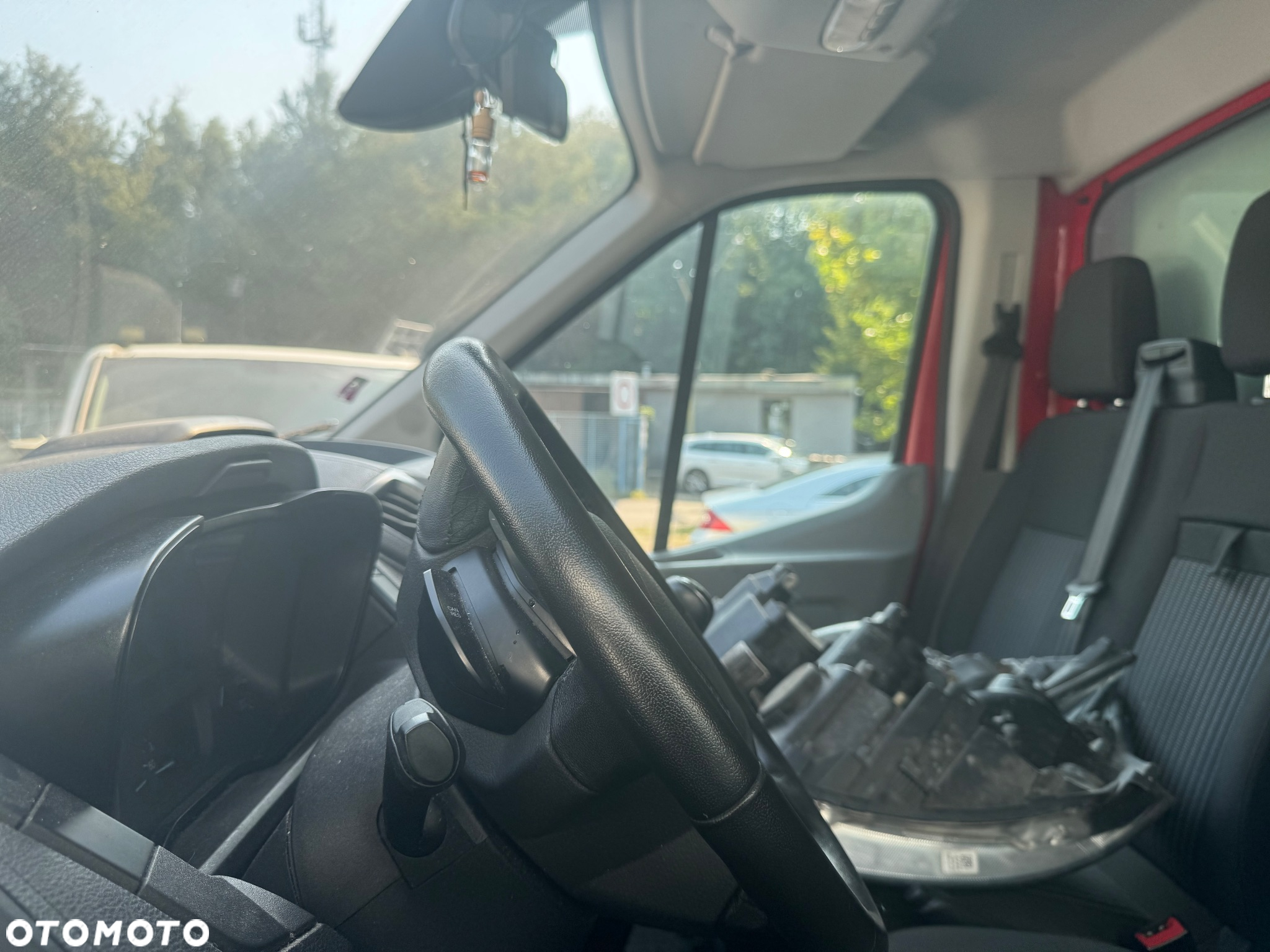 Ford Transit Winda 750kg Bliźniak 8EP - 6