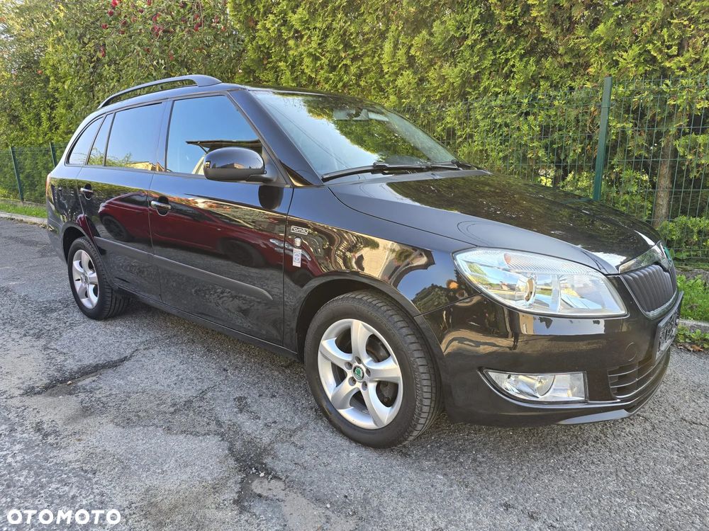 Skoda Fabia 1.2 TSI Combi FAMILY - 4