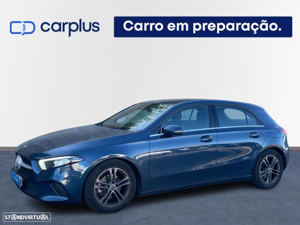 Mercedes-Benz A 180 d Style Aut. - 1