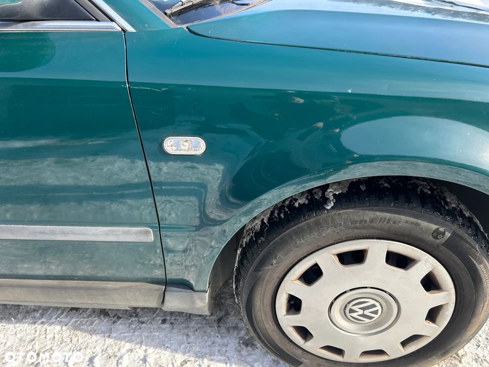 BŁOTNIK LEWY PRAWY PRZEDNI VOLKSWAGEN PASSAT B5 LIFT KOMBI - 6