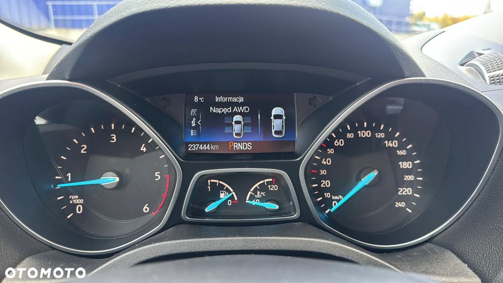 Ford Kuga 2.0 TDCi 4x4 Trend - 14