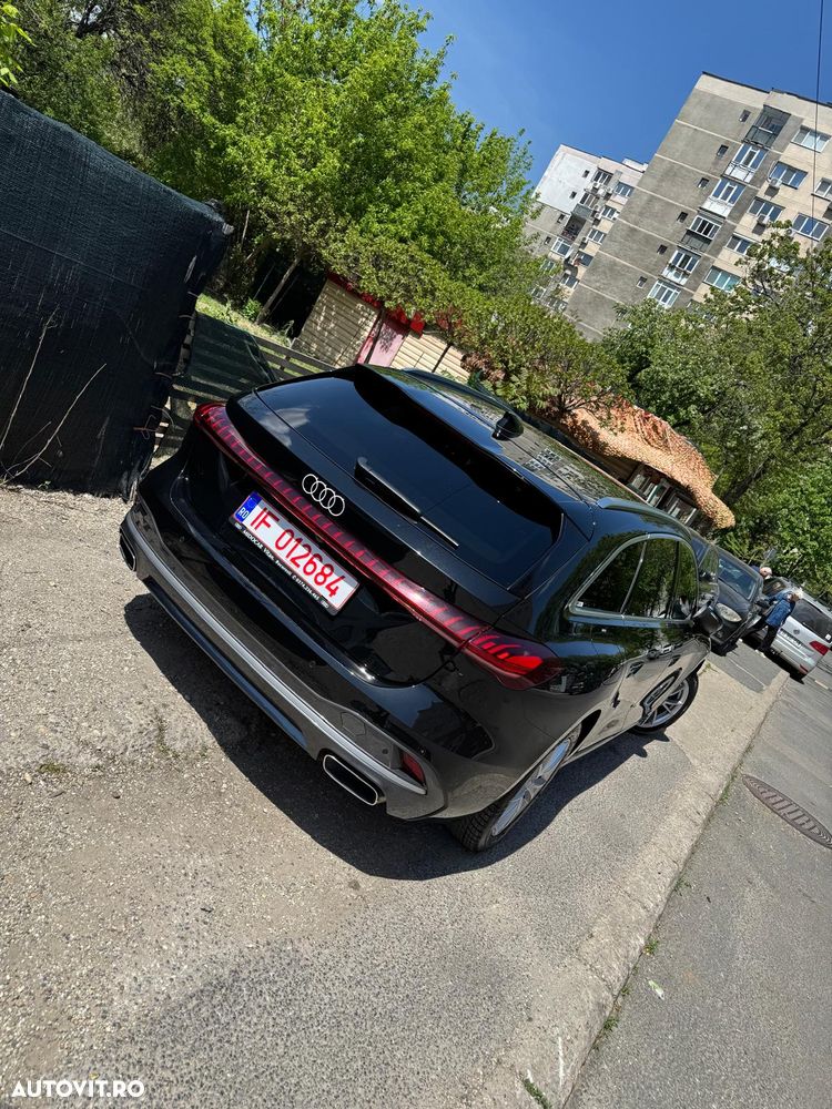 Audi A5 ack 40 TFSI quattro S tronic advanced - 8