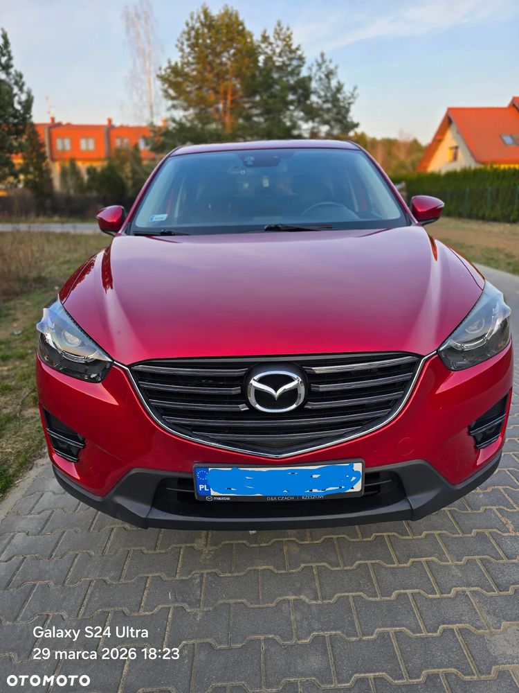 Mazda CX-5 - 23