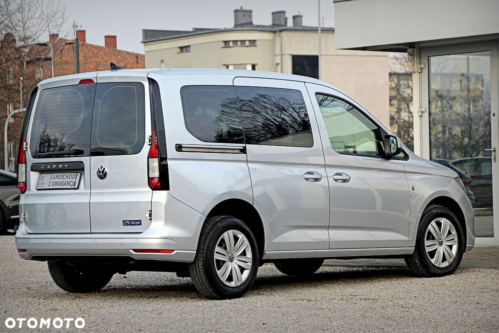 Volkswagen Caddy 2.0 TDI - 11