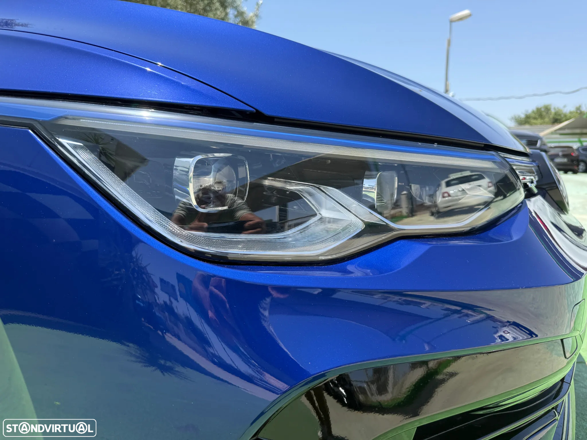 VW Golf 2.0 TSI R DSG - 19