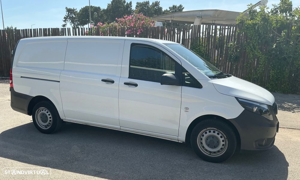 Mercedes-Benz Vito - 16
