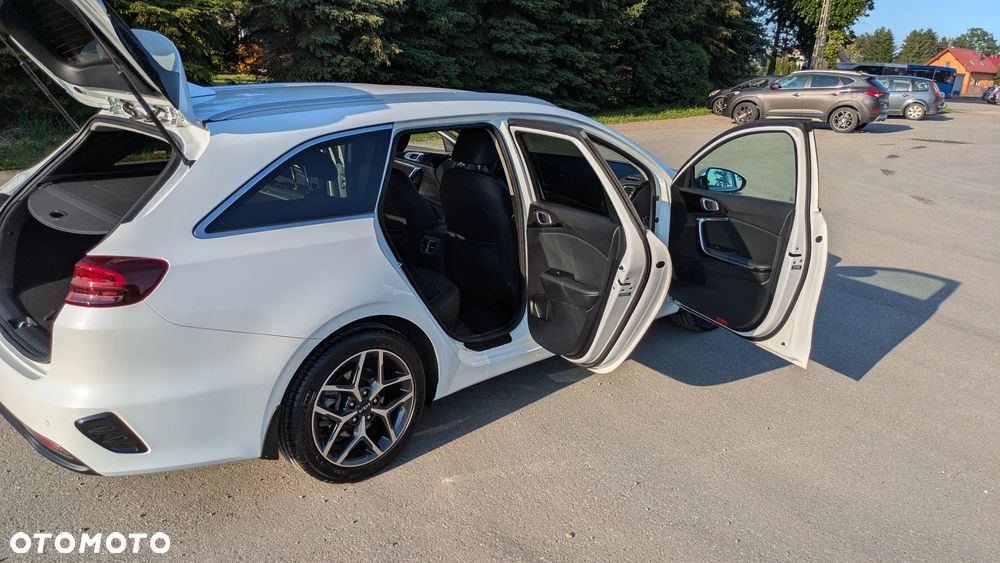 Kia Ceed 1.5 T-GDI Tribute - 8