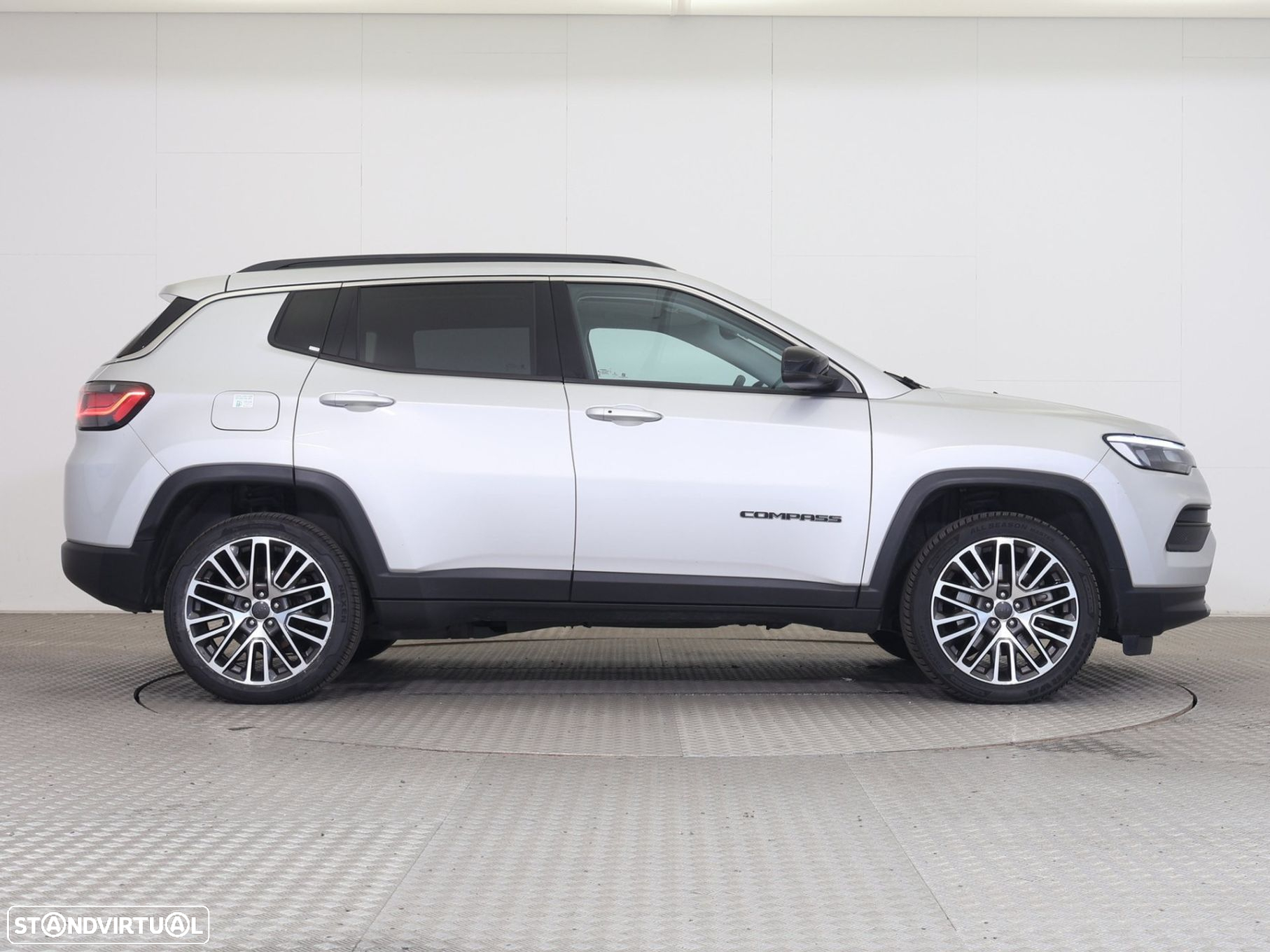 Jeep Compass 1.3 TG 4Xe Limited - 7