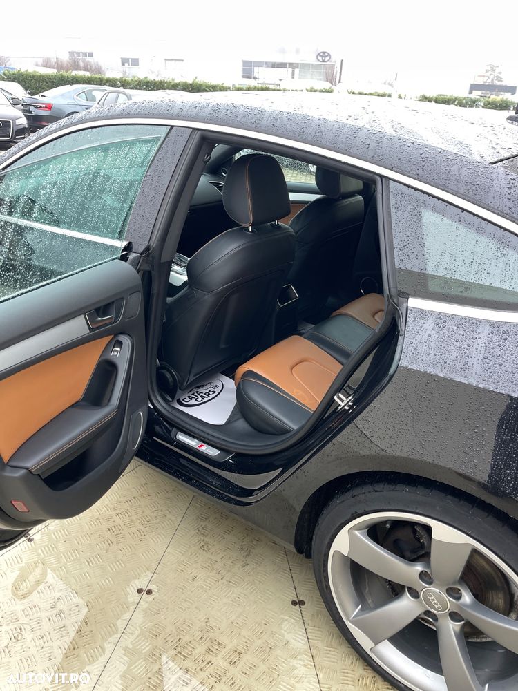 Audi A5 2.0 TDI Sportback DPF multitronic - 26