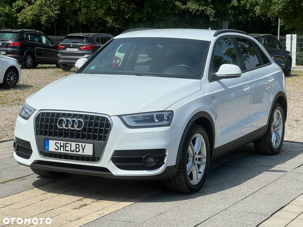 Audi Q3 1.4 TFSI CoD ultra Sport - 3